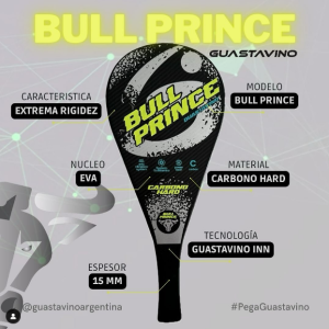BULL PRINCE