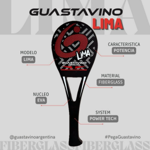 1 ER. MODELO DE PALETA - LIMA - PARA FRONTON PERUANO