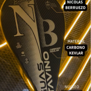 Paleta Nicolás Berruezo