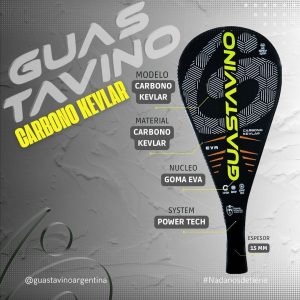 Carbono Kevlar