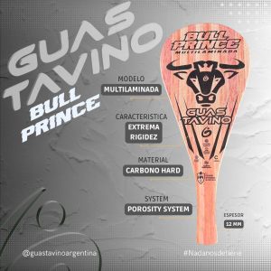 Bull Prince Multilaminada
